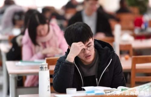 985大学的学生考研，很难出现大规模的原因，你知道为什么吗