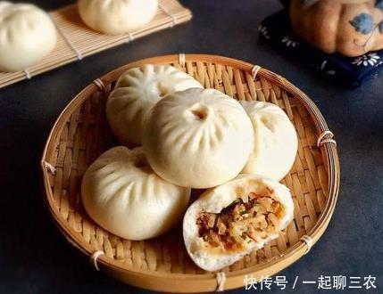 香味|萝卜正盛，包成包子最香！教你萝卜包子好吃的诀窍，鲜香味十足！