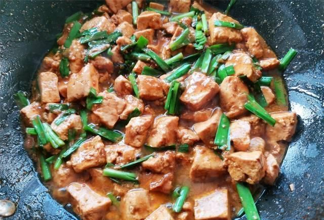 做法|试试豆腐这个做法，不用放肉也好吃，经济实惠还下饭