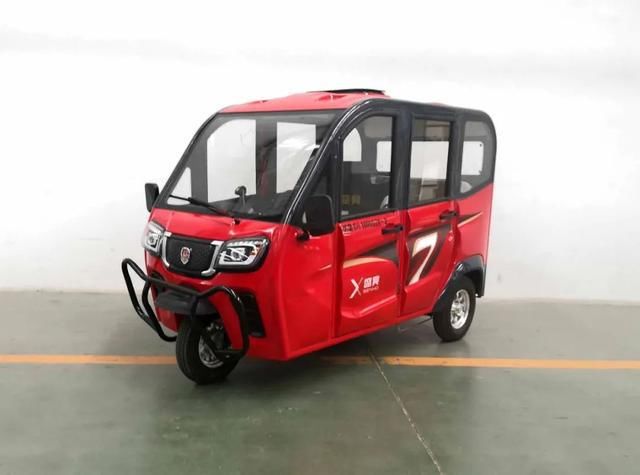 德州交警最新发布!事关电动三(四)轮车、