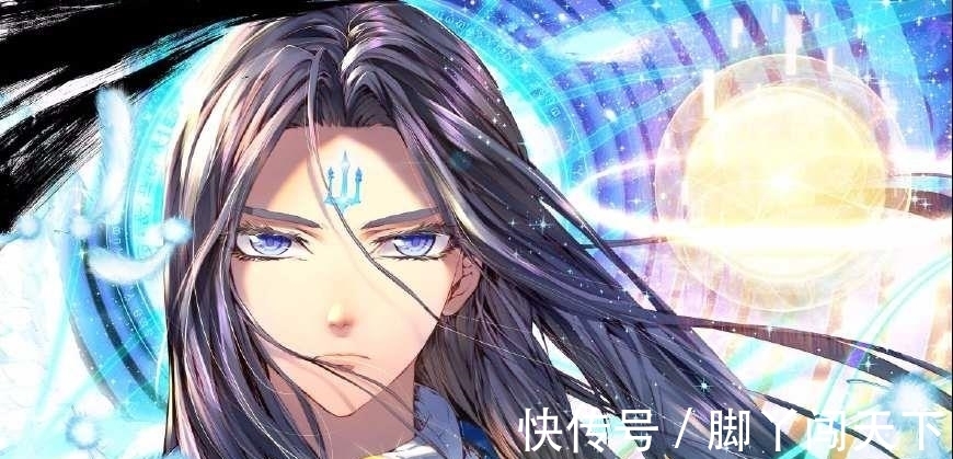 蓝银皇|斗罗大陆5大武魂排行:六翼天使垫底、蓝银皇仅第三,第一太强!