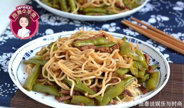 面条|5种面条做法,看着就流口水,比肉丁炸酱面还好吃,简单营养美味