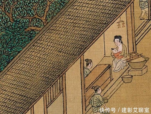 古人睡觉和我们不一样?什么是“瓦”?百姓的房子为何不叫宫?