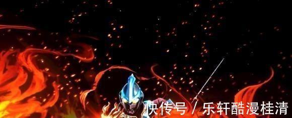 捷德奥特曼|新创华公开全新作品奥特英雄传,奥特曼展现武将风格,混战升级!