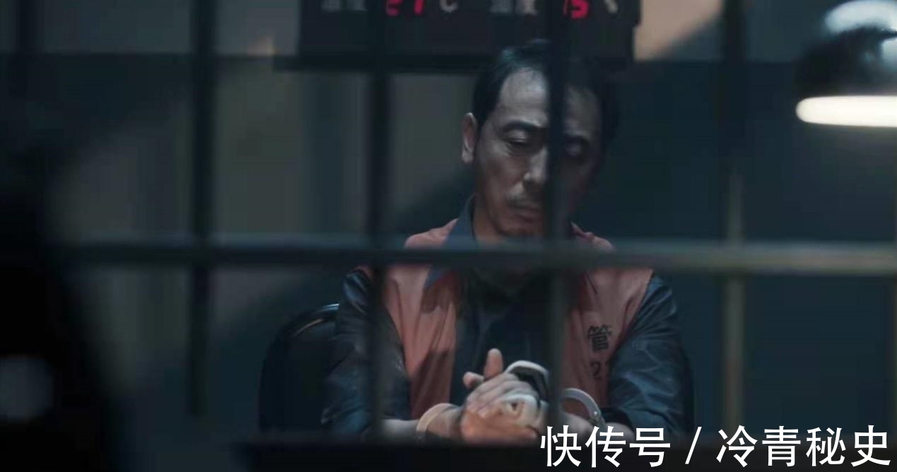 劉奕君|寧理在《掃黑風(fēng)暴》表現(xiàn)太好了!馬帥雖然下線,但觀眾都該記住他