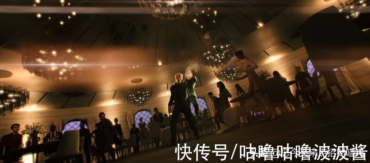 短片|国外海迷自制海贼王短片CG,拍摄太真实,这是斥巨资跨越次元壁