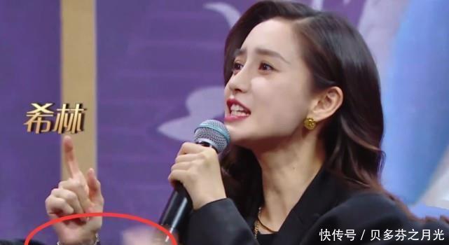 被问硬糖少女成员baby直接说出一人名字,团队人气差距太明显