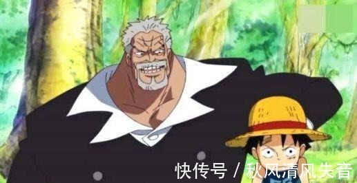 卡普为什么不教路飞海军|海贼王卡普为什么不教路飞海军六式海军的教条，恐怖！