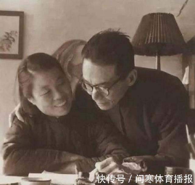 清华#林徽因去世7年后,梁思成向林洙“求爱”,死前留给林洙8个字