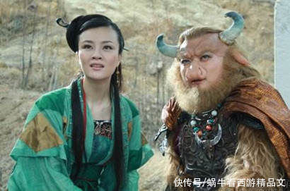 孙悟空|孙悟空见了玉帝才明白，铁扇公主为何不借他芭蕉扇，同红孩儿无关