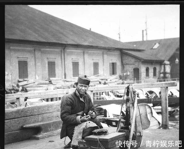 张照片|晚清老照片:末代皇后容貌端庄秀美,图六犯人在笼中遭洋人围观