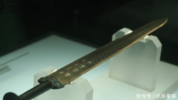 花纹|专家破解千古名剑干将莫邪之谜,并非青铜剑,可能是花纹钢之祖