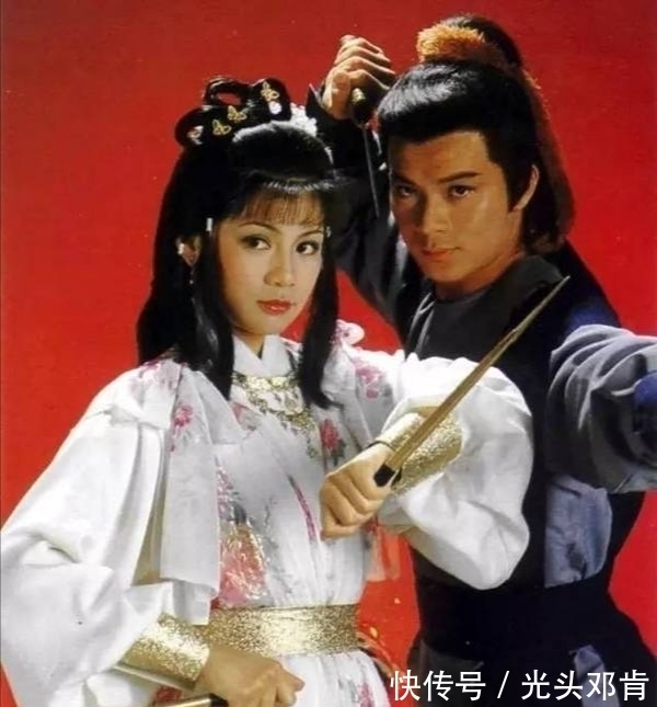 郭伯母#精灵少女黄蓉,失去女主光环的她,输给时间,却赢得一世圆满