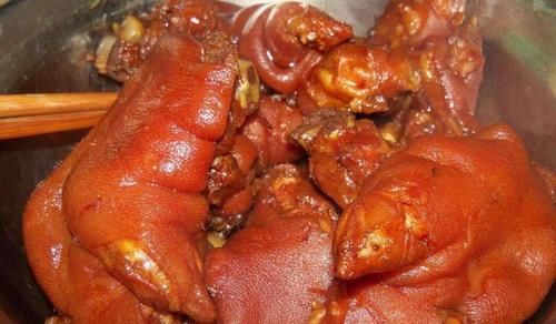 浸泡出血水|怎样才能让卤味浸入肉中?