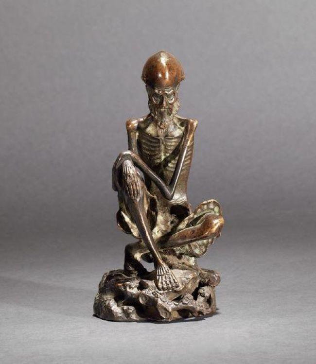 文化|佛教造像文化之四:“苦行与秀骨”世间清瘦自有良方