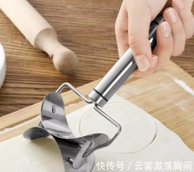 饺子|新型“饺子模具”一出,除夕没人用手包,方便快速不脏手,特高级!