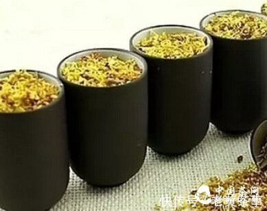 桂花|冬季胃胀胃痛多,喝杯桂花茶暖暖胃