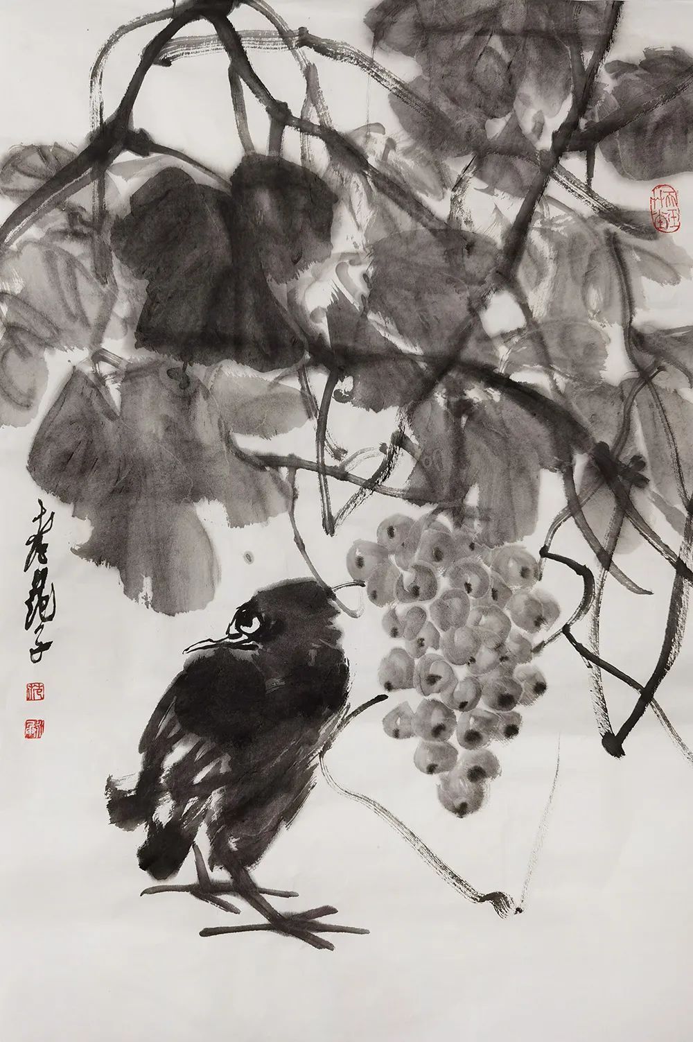 名家|「??范永兵」|丹青追梦 水墨本色-中国当代书画名家个人云展览