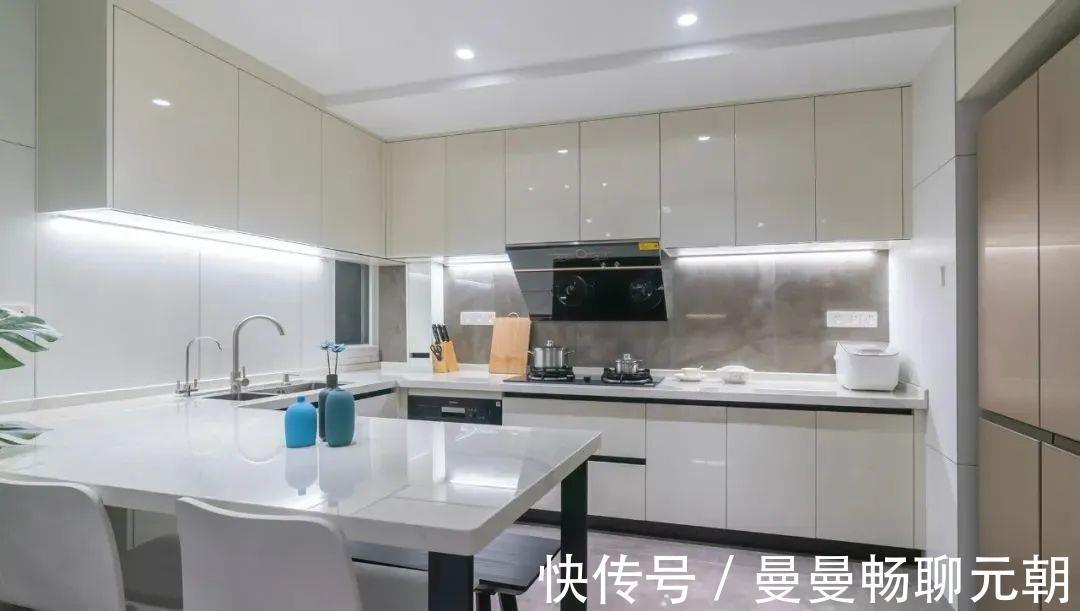档次|同样是20多万装修的家,人家多打了这些柜子,档次立马就上升了!