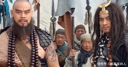 打仗|他是梁山上最低调的人,武功很高就是不爱打仗,宋江都没有办法!