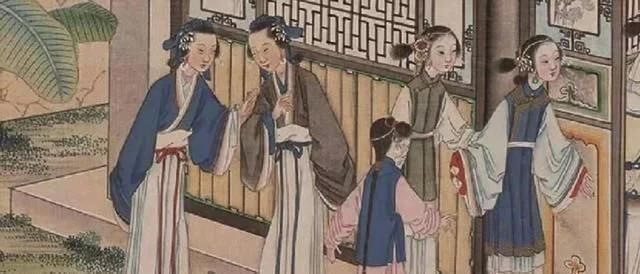 贾琏|比王熙凤低调,比李纨大方,她是贾府中最善良的女人