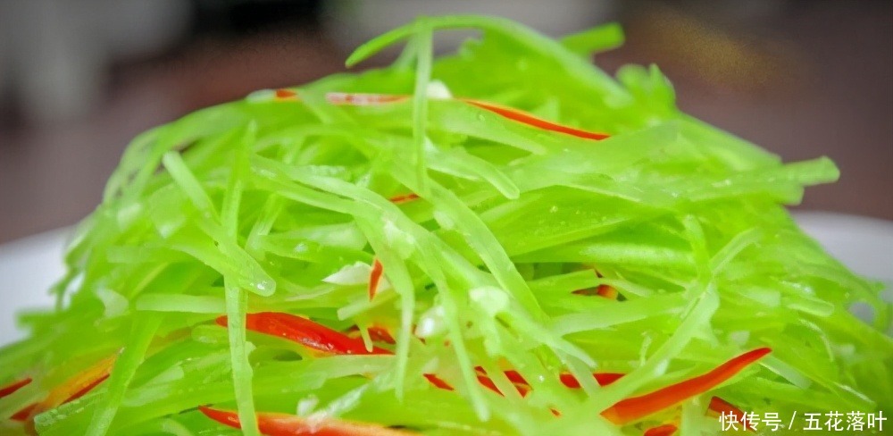 这道菜|夏天来客人,我就做这6道菜,简单方便清凉爽口,客人夸我手艺好!