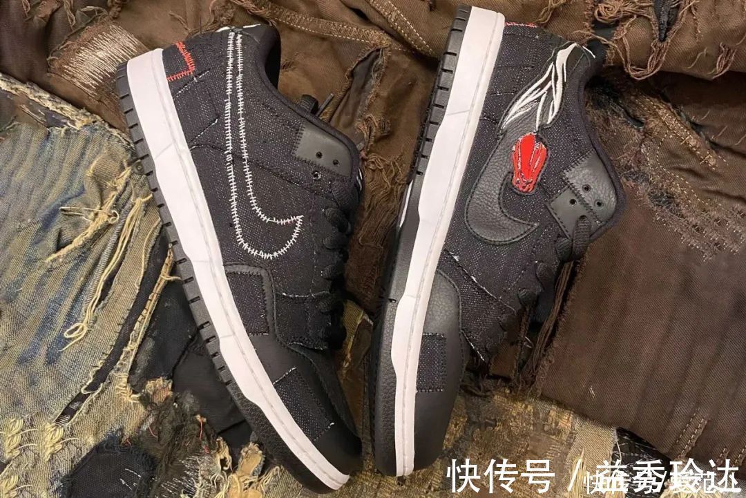存在感|今年我买不起的球鞋，竟是 Nike「最没存在感」系列…