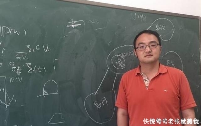 数学|数学天才许晨阳回中国任教6年，为何又回美国临行前说出原因