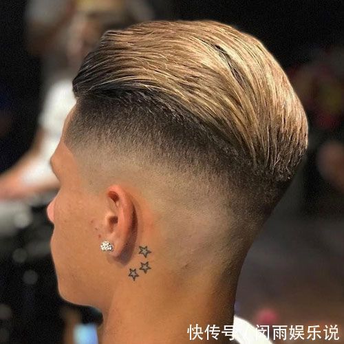 男人40岁再烫锡纸烫就过时了,不如看看这10几款,又帅又精神