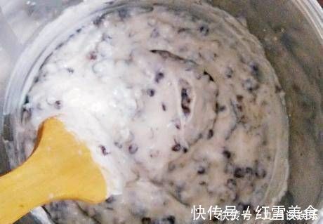 我的孩子们|早餐,孩子迷上了吃这个,有红豆可以做,做一次吃三天,简单方便