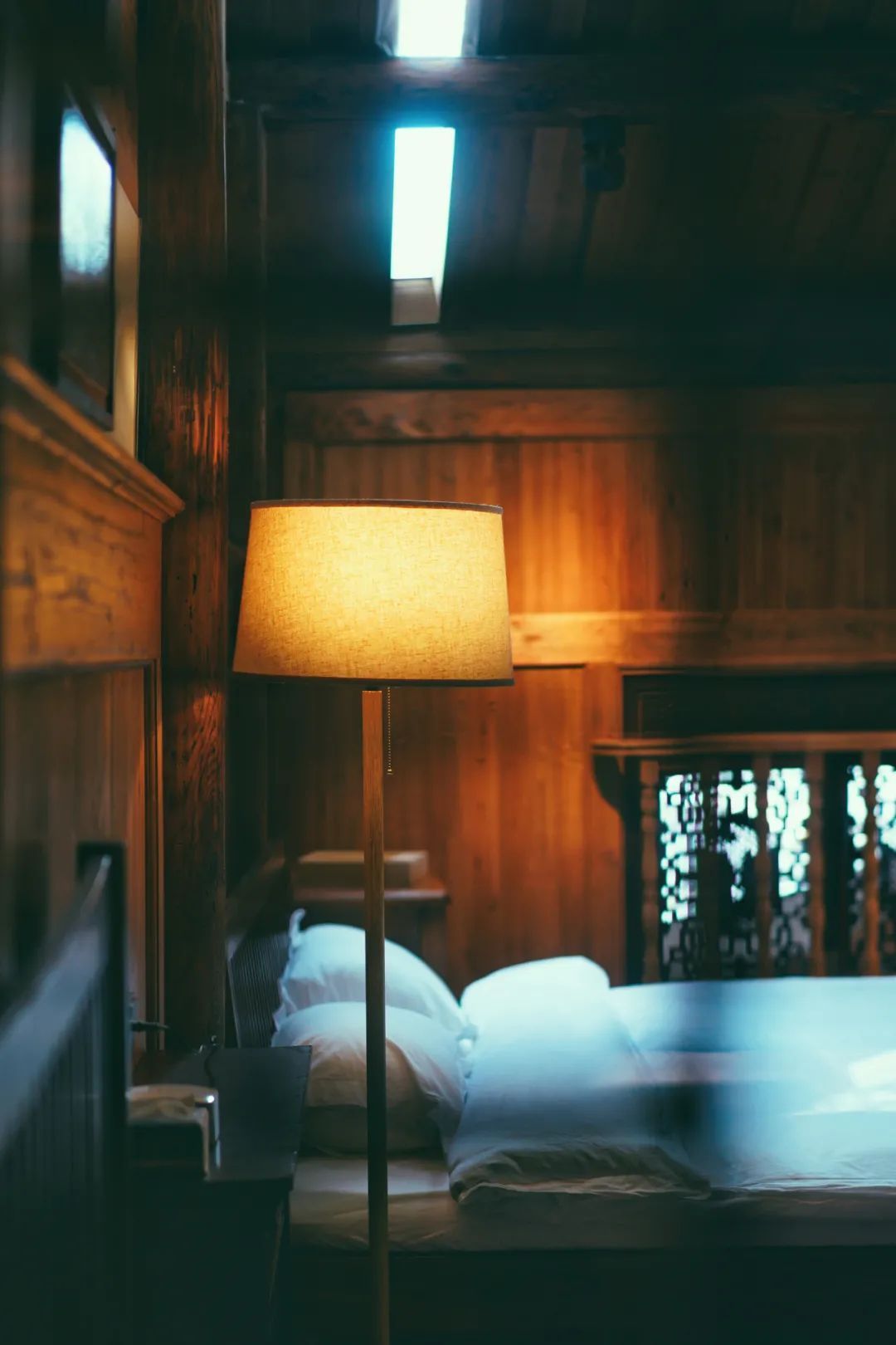 双溪!福建屏南首座豪宅,藏于千年古镇双溪,现变为文化中心和精致民宿