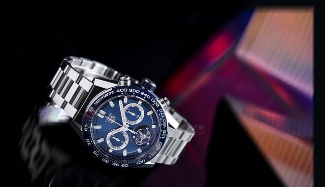 飞行陀飞轮 第一枚名表陀飞轮 可以选择它