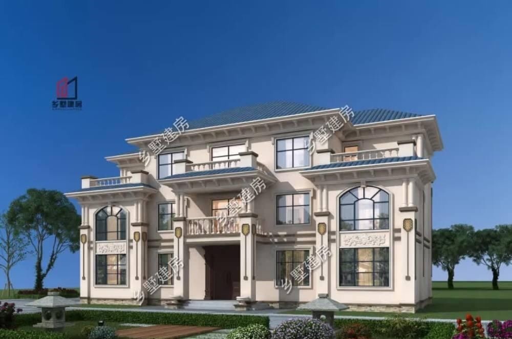 公卫|农村建房还需要纠结么,选择自己喜欢的图纸,盖起来就完事儿