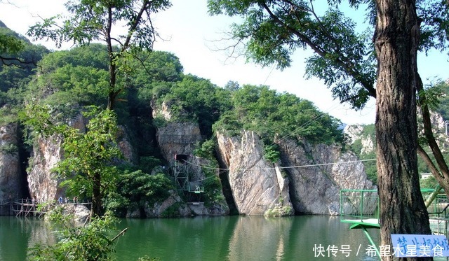 景区|辽宁的绝美风景，门票120元，风景不输九寨沟，被誉为北国桂林！