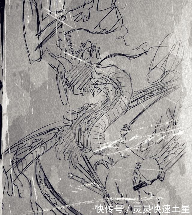 猿王枪|海贼王1003话情报凯多“兽人形态”出现，黑炭大蛇与CP0的阴谋