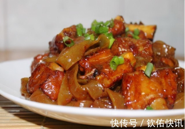 生抽|每次回家都能吃到这10道大餐菜,味道没的说,解馋又幸福!