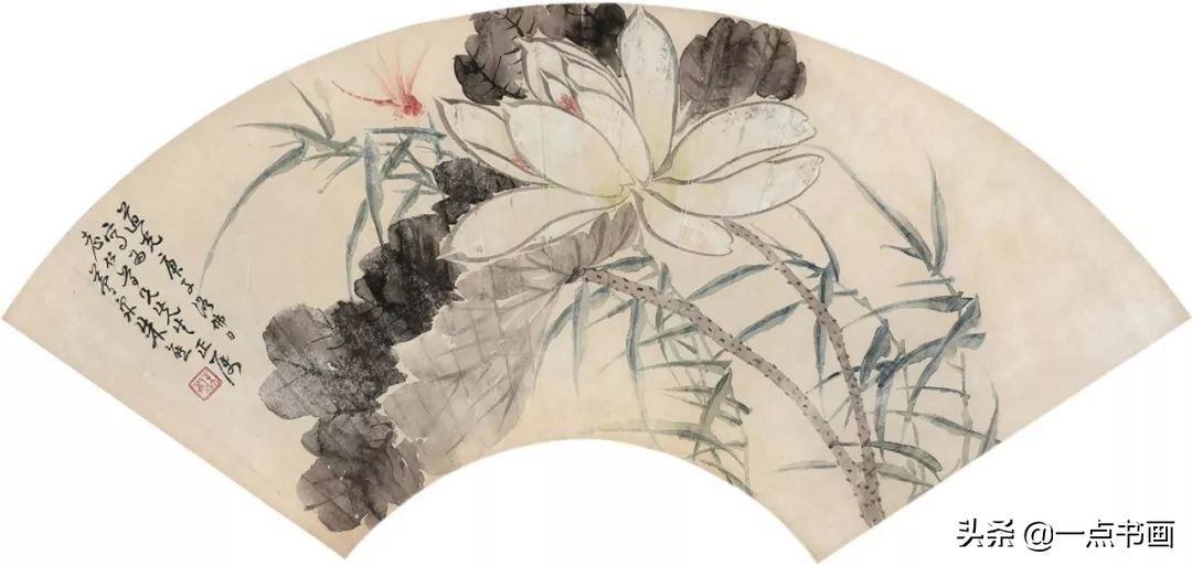 嘉树堂！清代海派 朱熊 花鸟作品欣赏