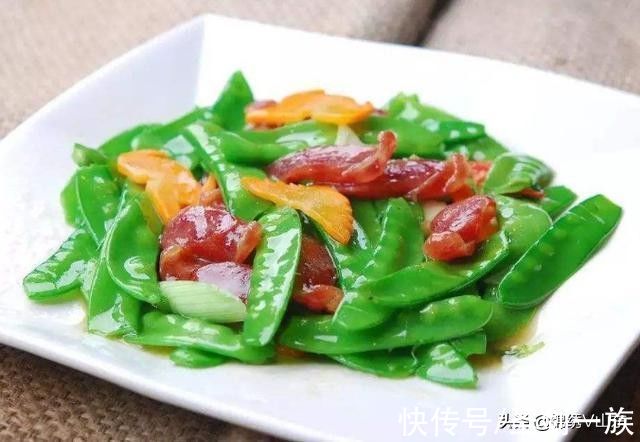 丝瓜|绝对的香而不腻!诱人食欲的14道家常菜,荤素都有,营养健康特下饭!