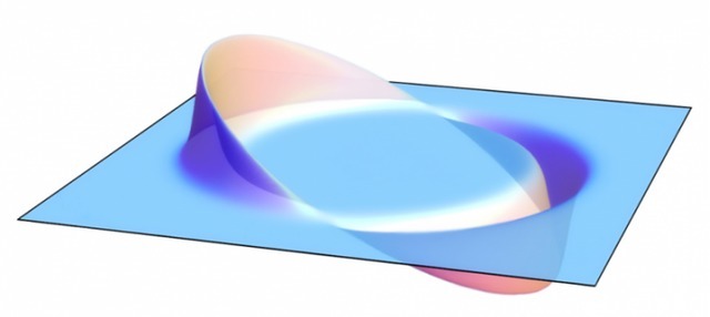 曲速引擎和负能量:物理学家为超光速太空旅行的机会提供了助力