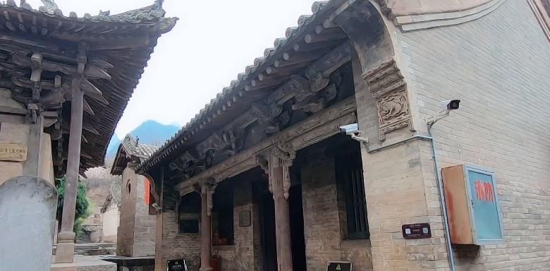 山西小众古寺，汇集六个朝代古建，全国独此一处，只要10块钱