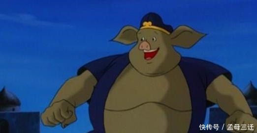 老公|难怪猪八戒会被贬下凡间,你看下嫦娥仙子的老公和师父是谁!