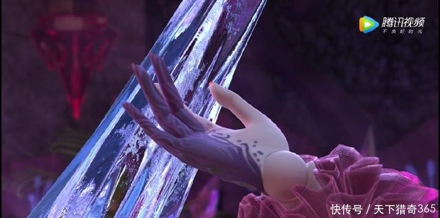 颜值|叶罗丽测试选一个妹子的玉手,测你未来另一半的颜值我选A