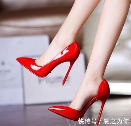 高跟鞋 -尖头细脚高跟鞋,修饰出完美的腿型靓丽又时尚,让你绽放迷人气息