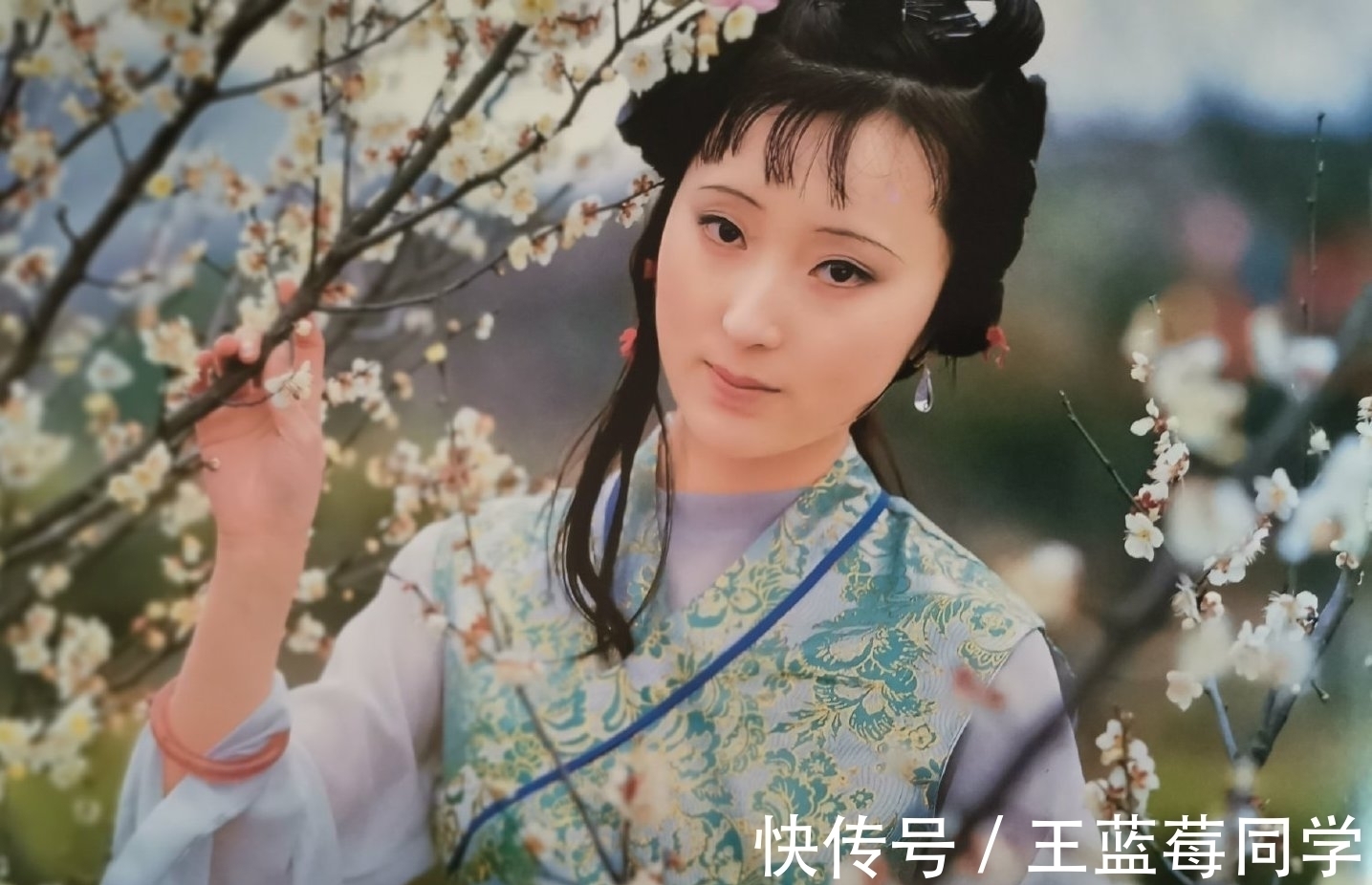 王熙凤@贾母屋子里有样坏了很久的东西,骗了黛玉10年,还耗尽了她的心血