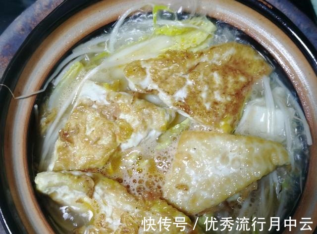一块豆腐,两道菜,10元左右,小老百姓的小日子,就这么造!