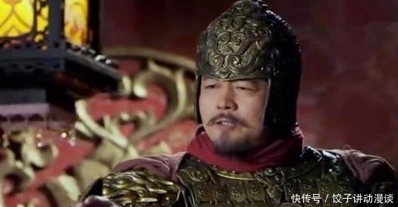 此人乃瓦岗五虎将,欲劝说徒弟投降,却被徒弟数落且死于其枪下