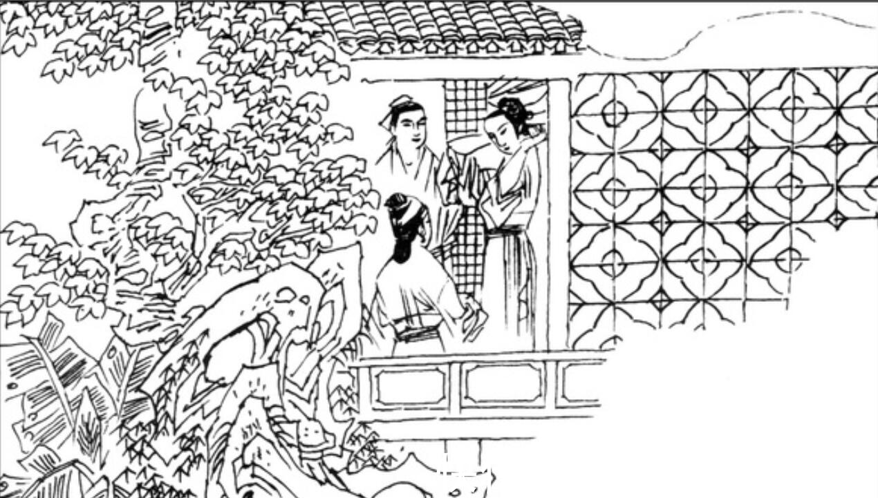 三月街#聊斋故事:三千岁狐仙报恩,不但救了商人,还给商人娶妻