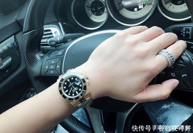 大金表自有大金表的魅力，盘点那些热门款劳力士大金表