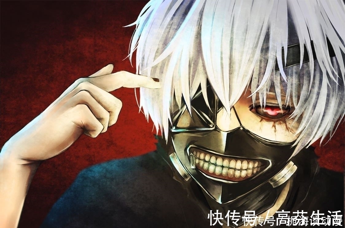 金木研穿越到其它世界 金木研穿越到其它世界