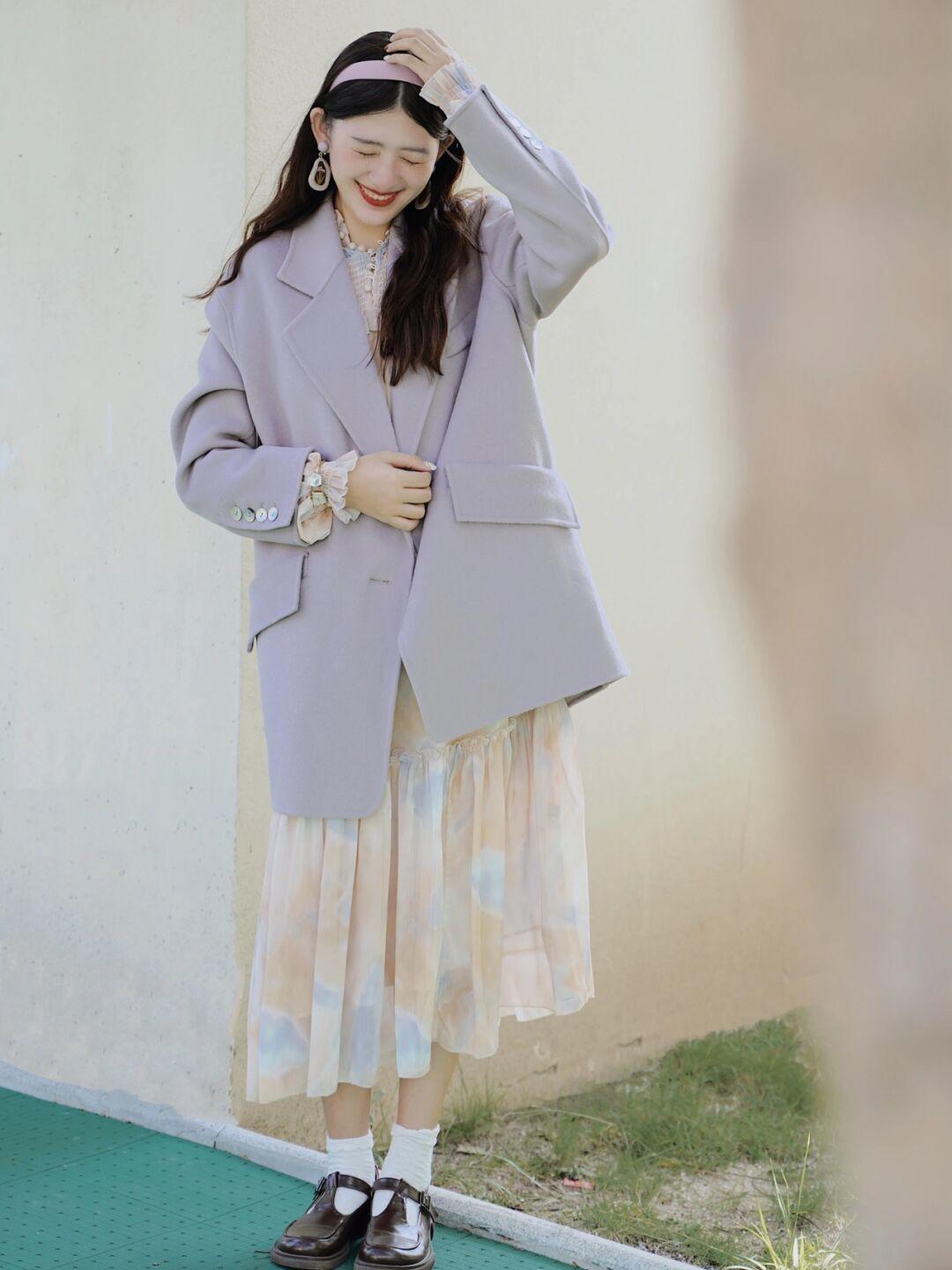 搭配|25岁~35岁女性怎么选西装?搭配衬衫或半身,能提升气质又减龄